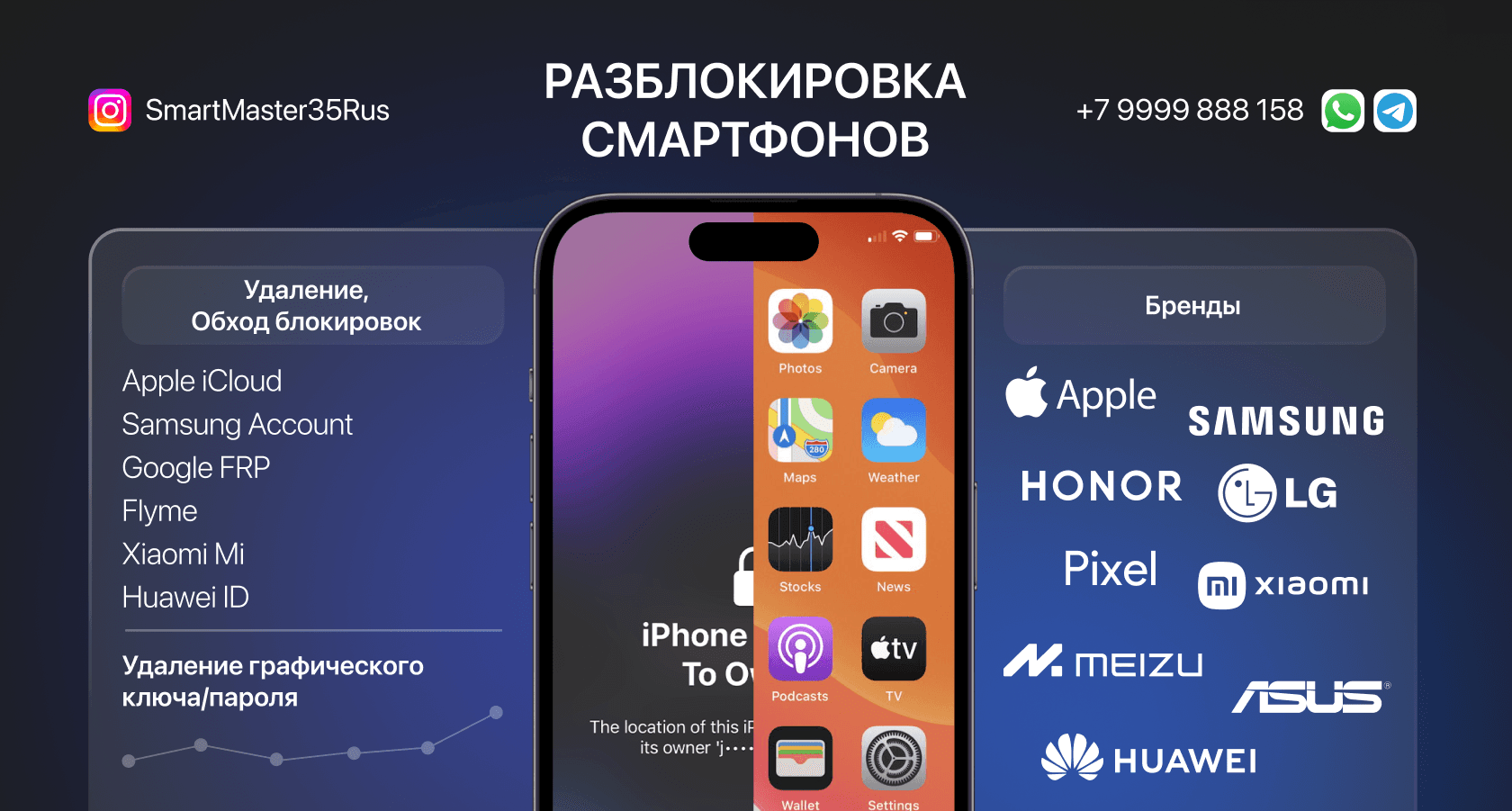 Главный баннер SmartMaster35Rus